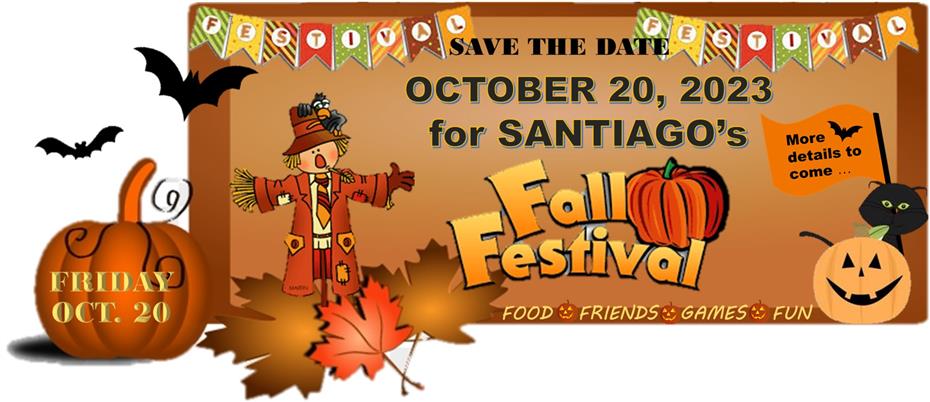 Santiago Fall Festival 2023